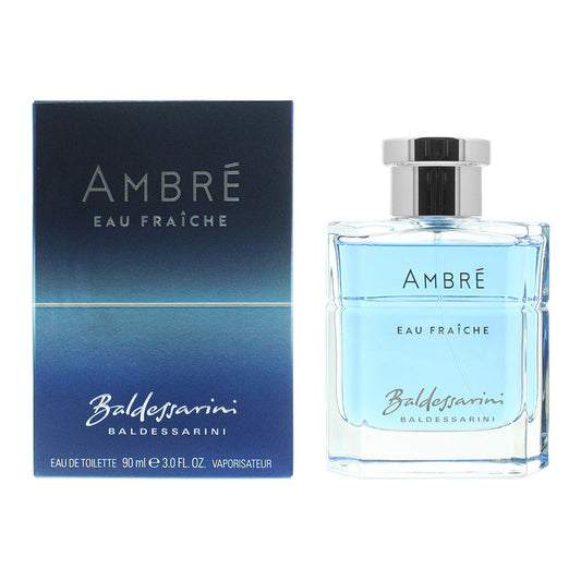 Baldessarini Ambre Fraiche 90ml EDT Spray