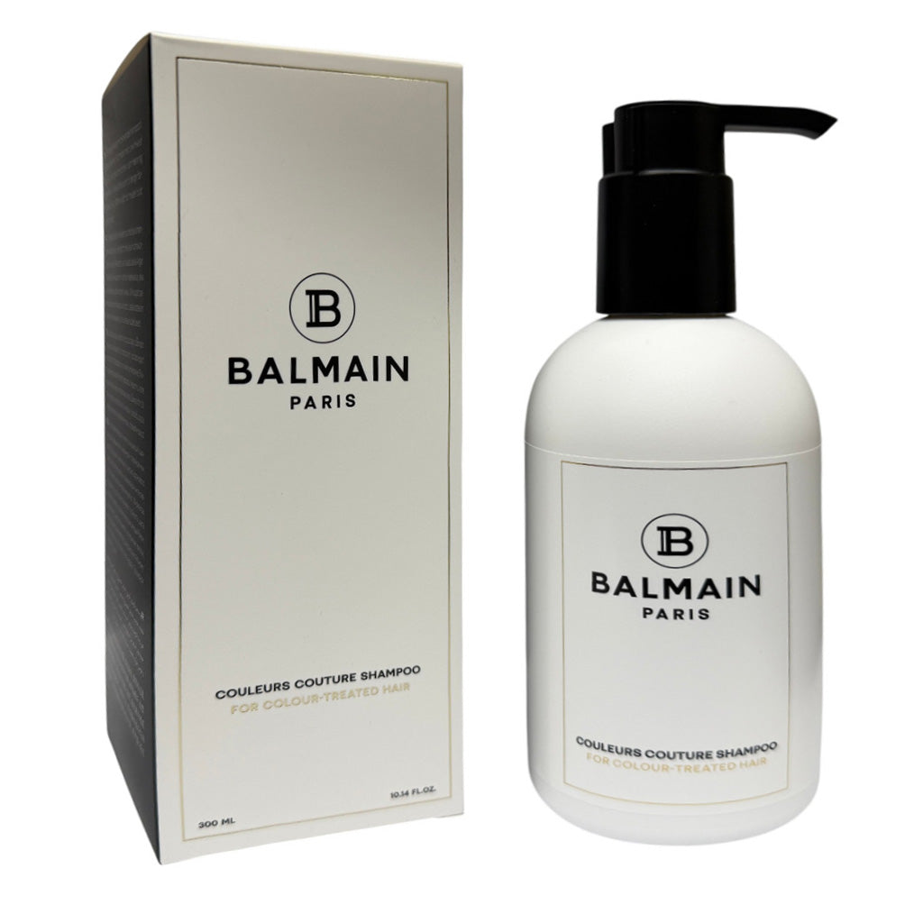 Balmain Couleurs Couture Shampoo for Coloured Hair 300ml