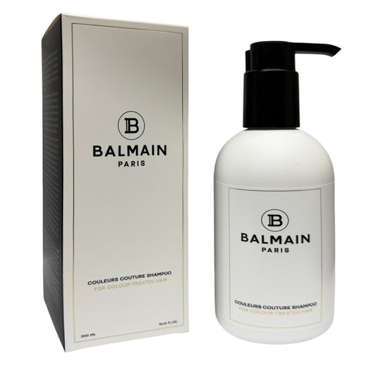 Balmain Couleurs Couture Shampoo for Coloured Hair 300ml