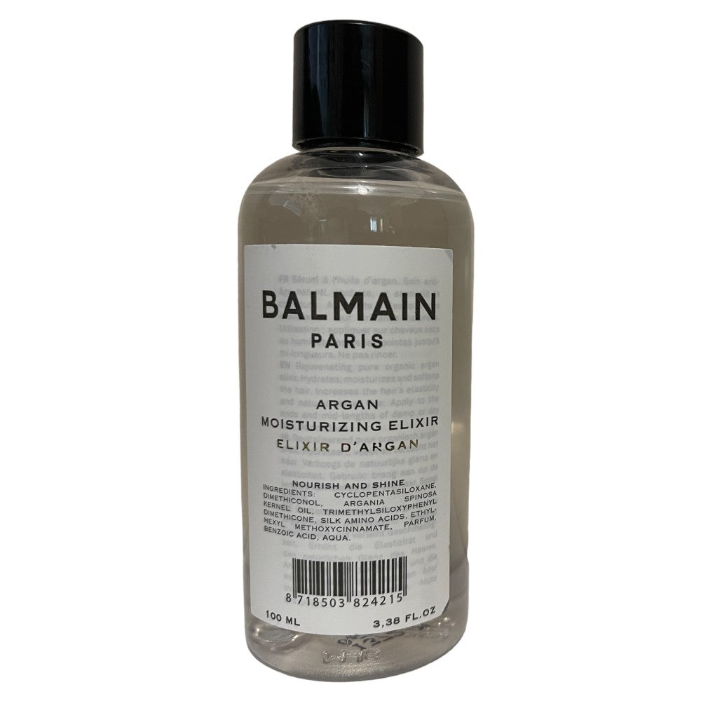 Balmain Hair Argan Moisturizing Elixir 100ml