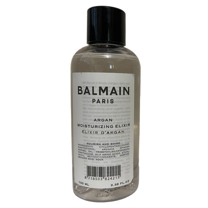 Balmain Hair Argan Moisturizing Elixir 100ml