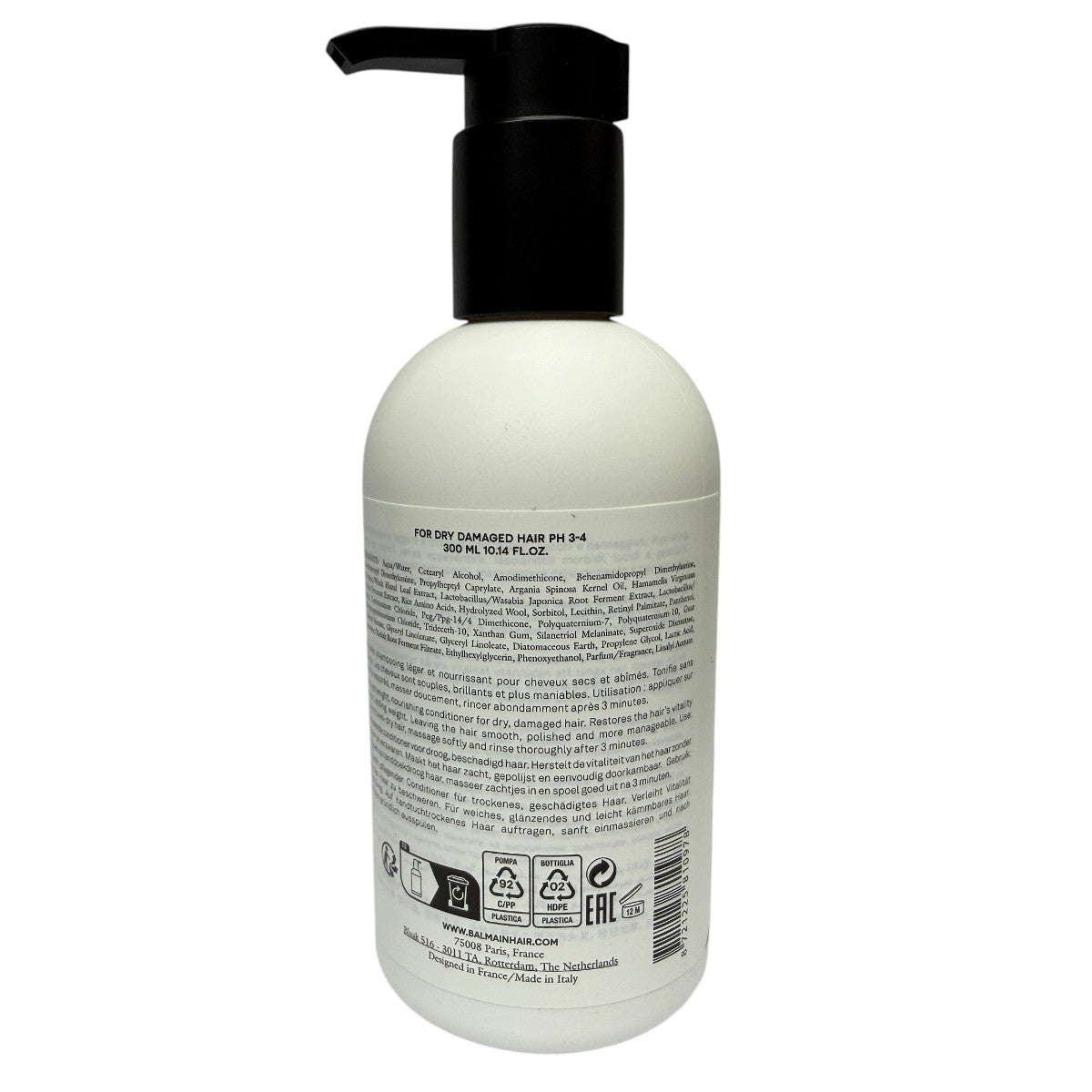 Balmain Revitalising Hair Conditioner 300ml