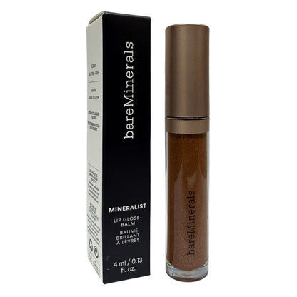 Bare Minerals Mineralist Lip Gloss 4ml Adventure