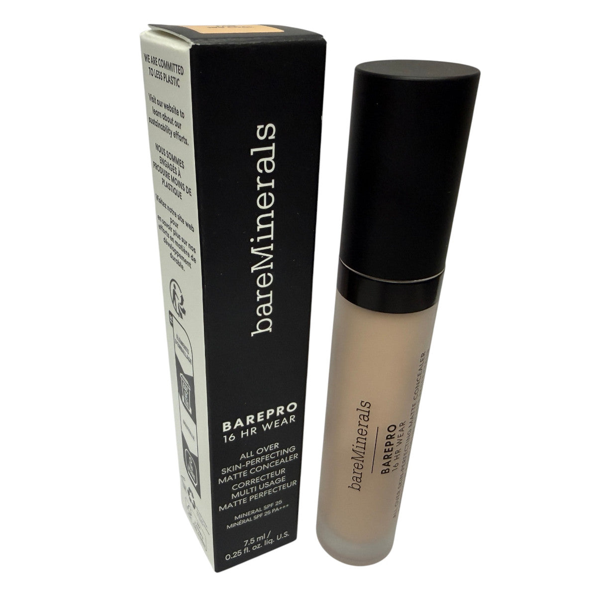 Bare Minerals All Over Perfecting Matte Concealer 7.5ml #100 Fair SPF25