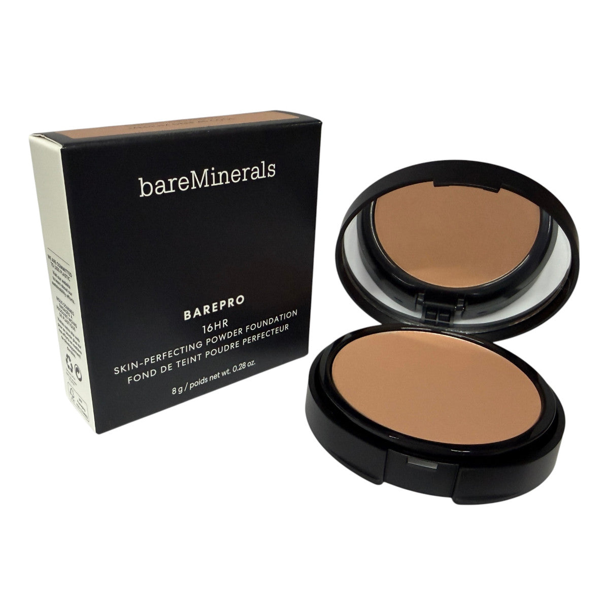 Bare Minerals Barepro 16hr Powder Foundation 8g