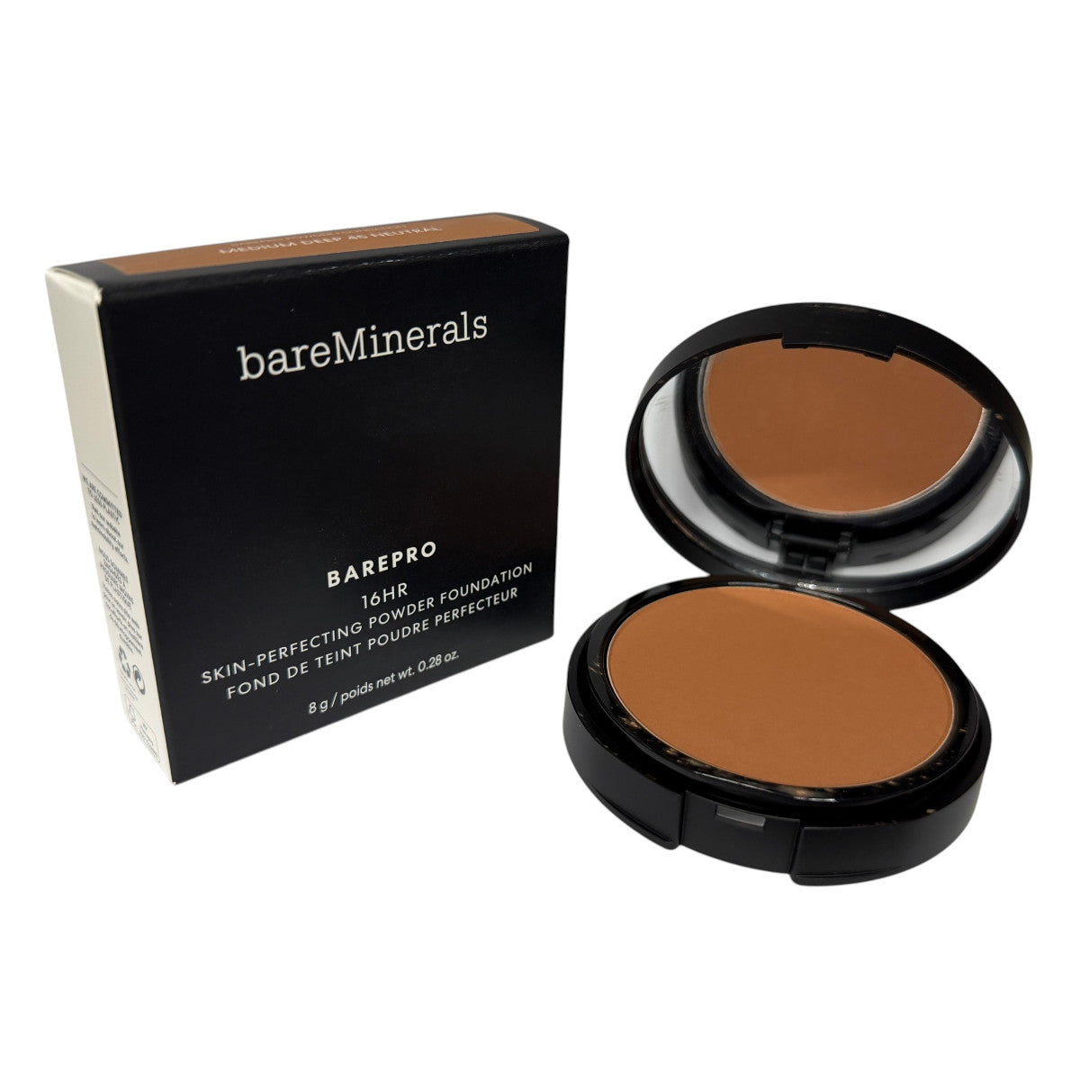 Bare Minerals Barepro 16hr Powder Foundation 8g