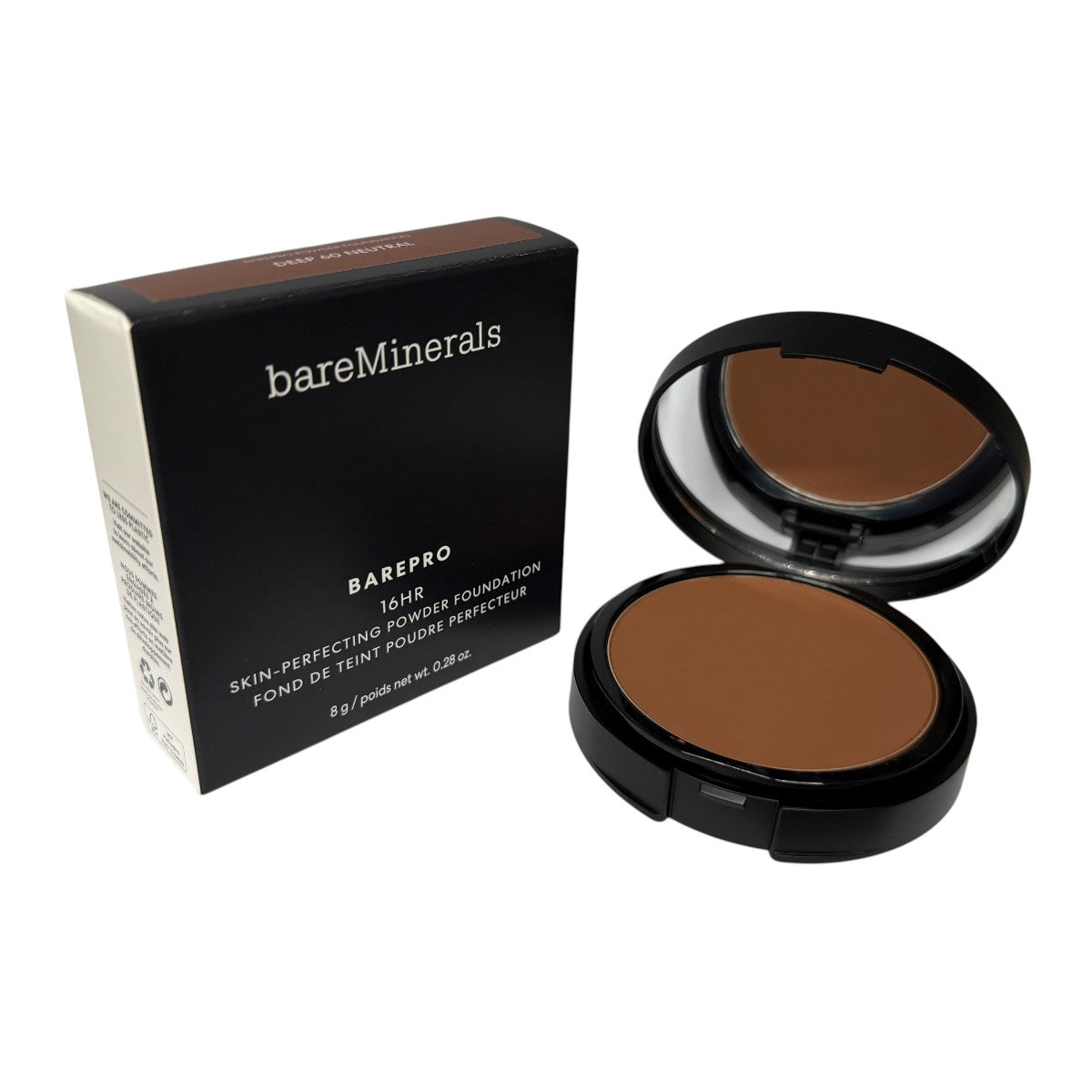 Bare Minerals Barepro 16hr Powder Foundation 8g