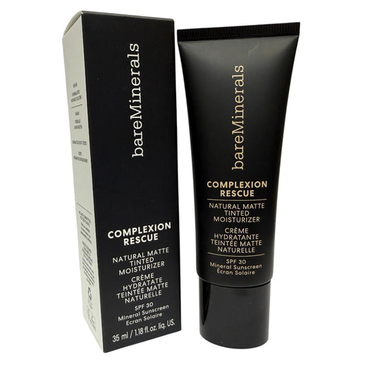 Bare Minerals Complexion Rescue 35ml #07 Tan Amber