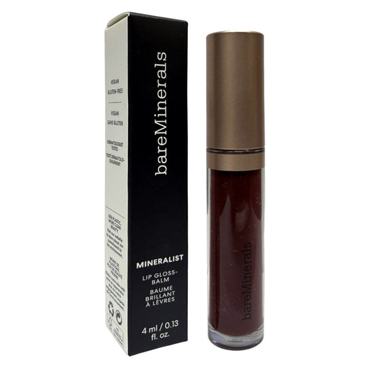 Bare Minerals Mineralist Lip Gloss 4ml Enlightenment