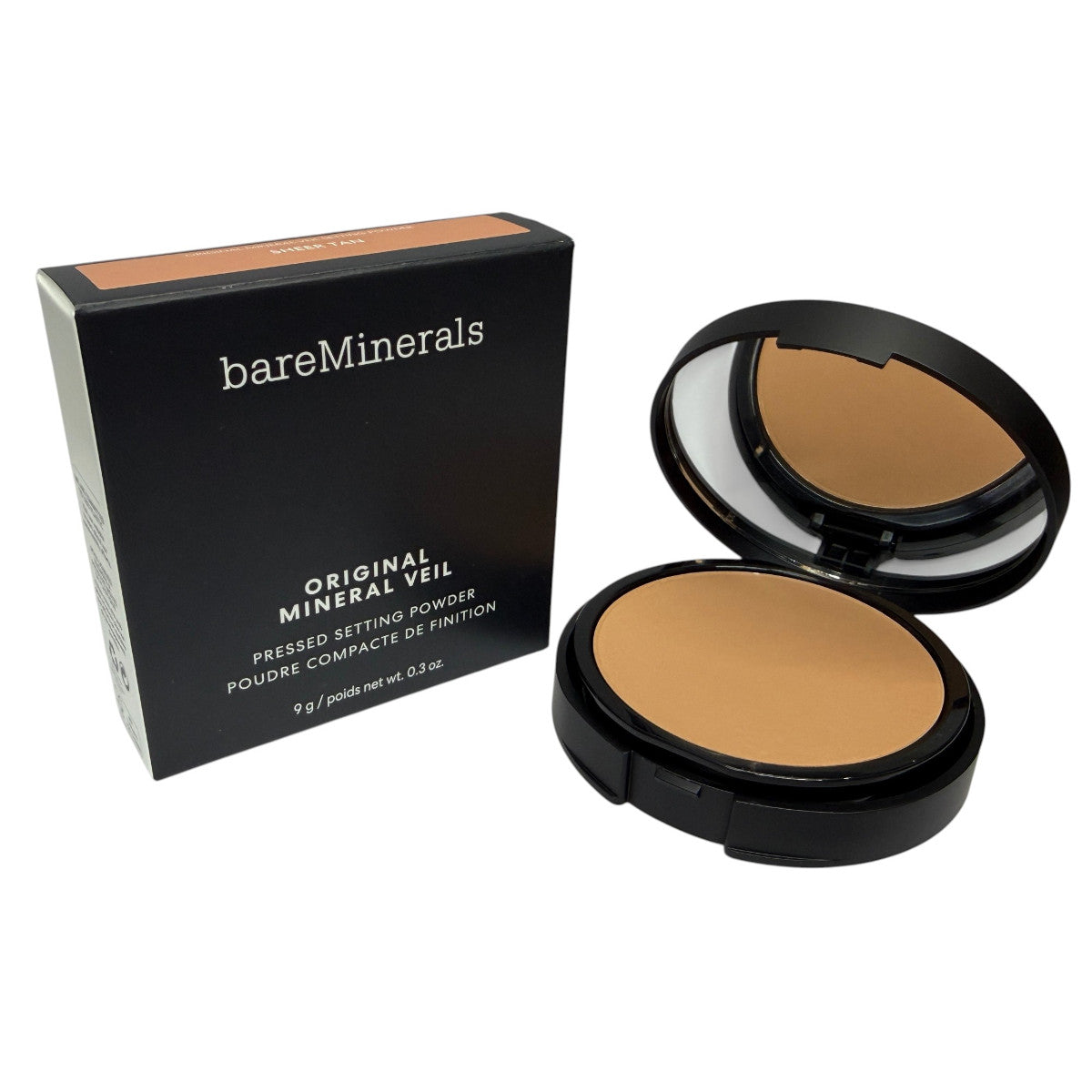 Bare Minerals Original Veil Setting Powder 9g Sheer Tan