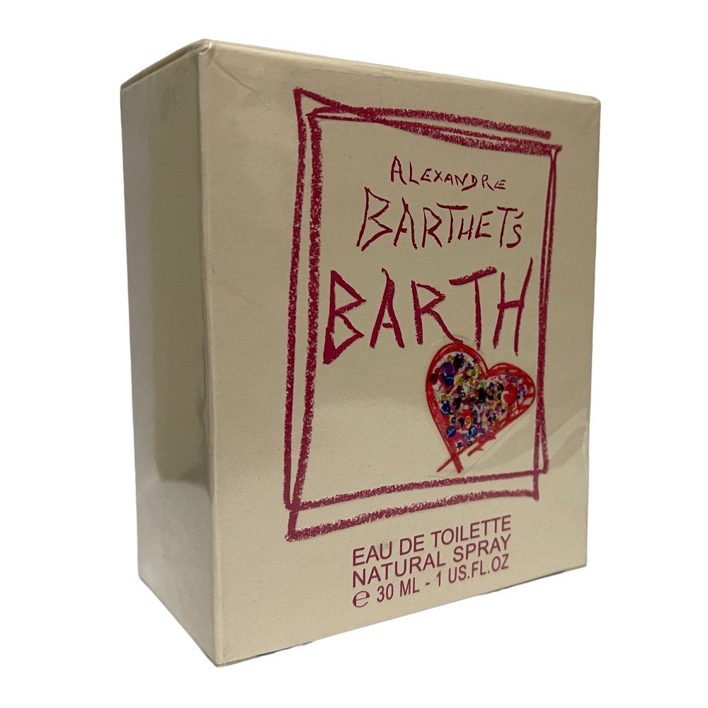 Barth by Alexandre Barthets 30ml EDT Spray