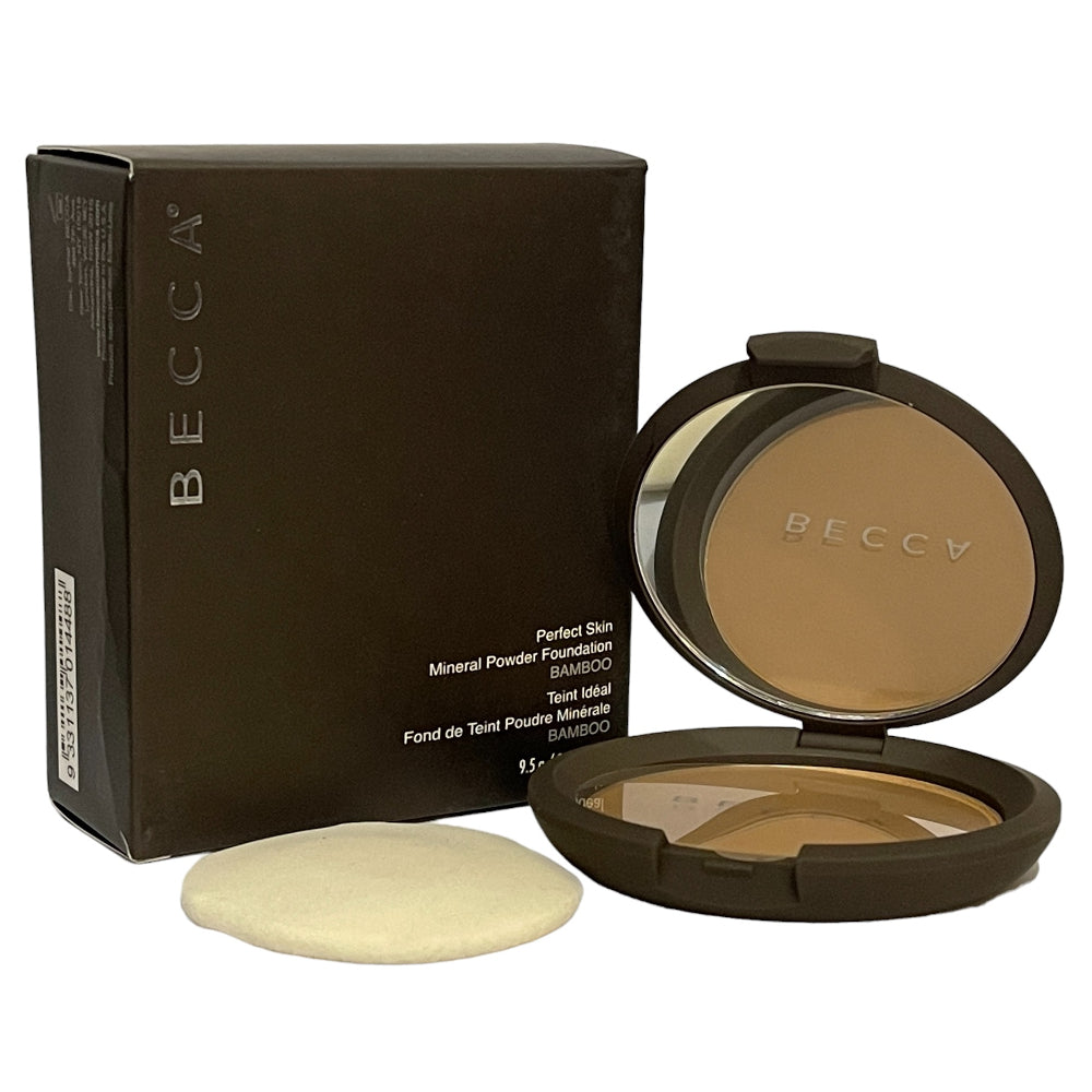 Becca Mineral Powder Foundation 9.5g Bamboo
