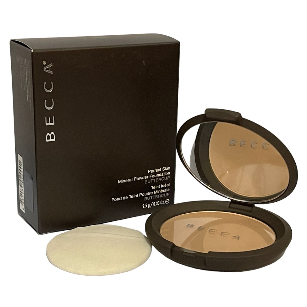 Becca Mineral Powder Foundation 9.5g Buttercup