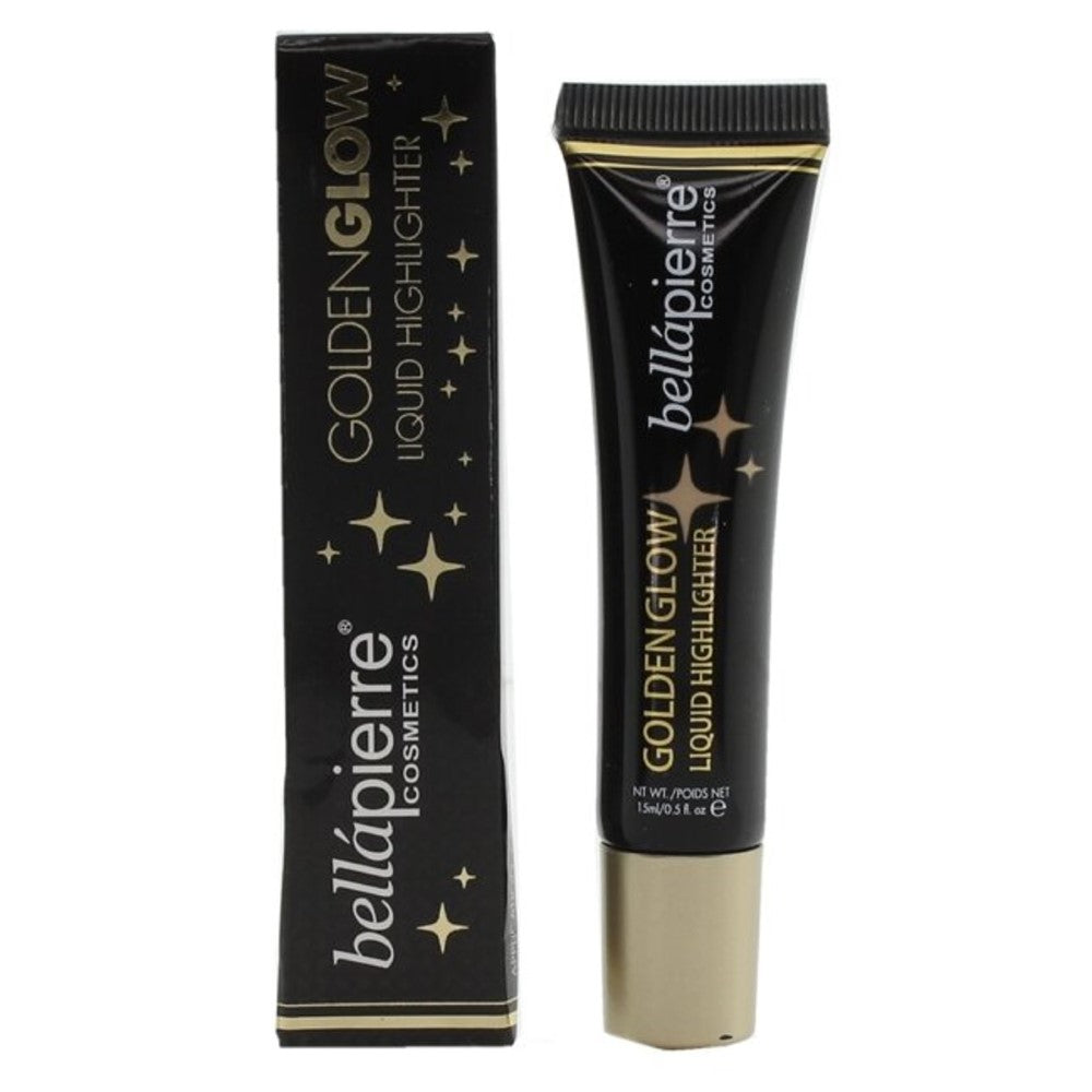 Bellapierre Liquid Highlighter 15ml Golden Glow