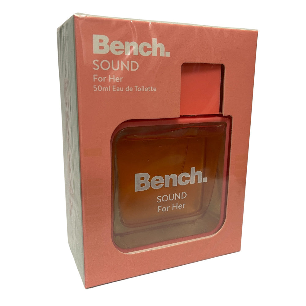 Bench Sound for Her by Bench 50ml EDT Spray