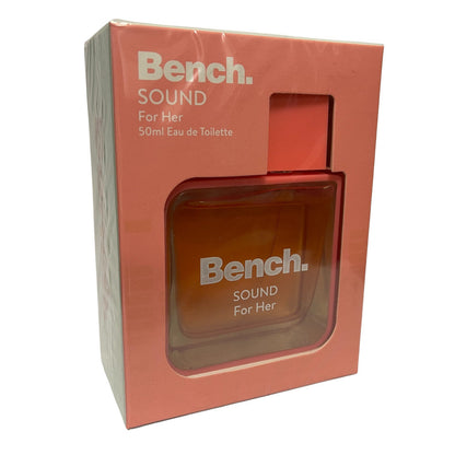 Bench Sound for Her by Bench 50ml EDT Spray