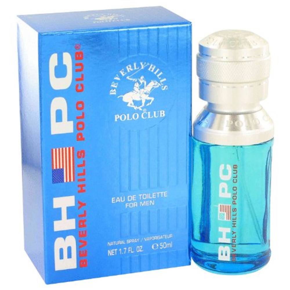 Beverly Hills Polo Club Sport Men 50ml EDT Spray