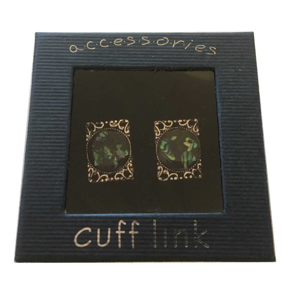 Bio Assorted Cufflinks