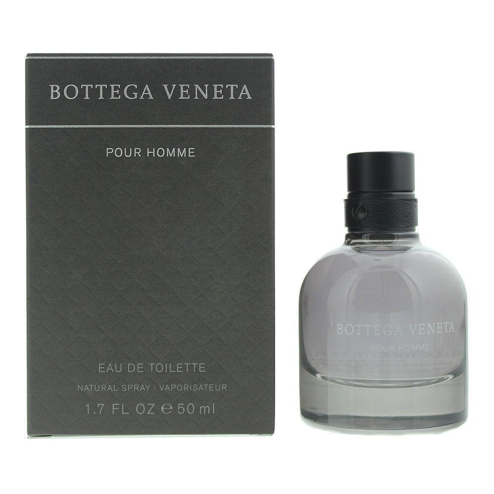 Bottega Veneta Pour Homme 50ml Eau De Toilette Spray