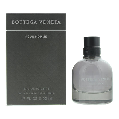 Bottega Veneta Pour Homme 50ml Eau De Toilette Spray