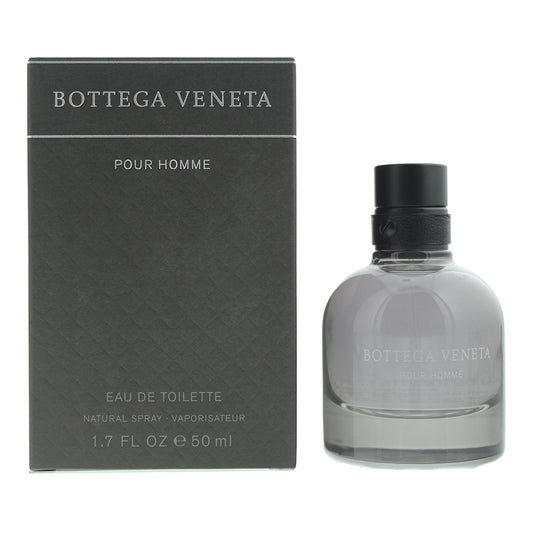 Bottega Veneta Pour Homme 50ml Eau De Toilette Spray