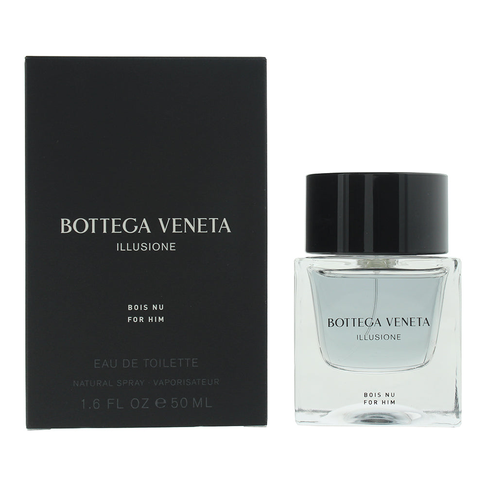 Bottega Venetta Illusione For Him 50ml EDT Spray