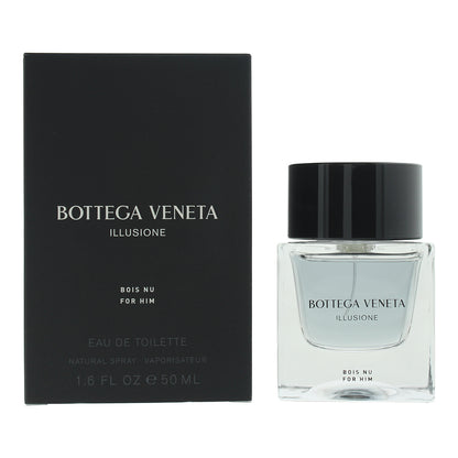 Bottega Venetta Illusione For Him 50ml EDT Spray