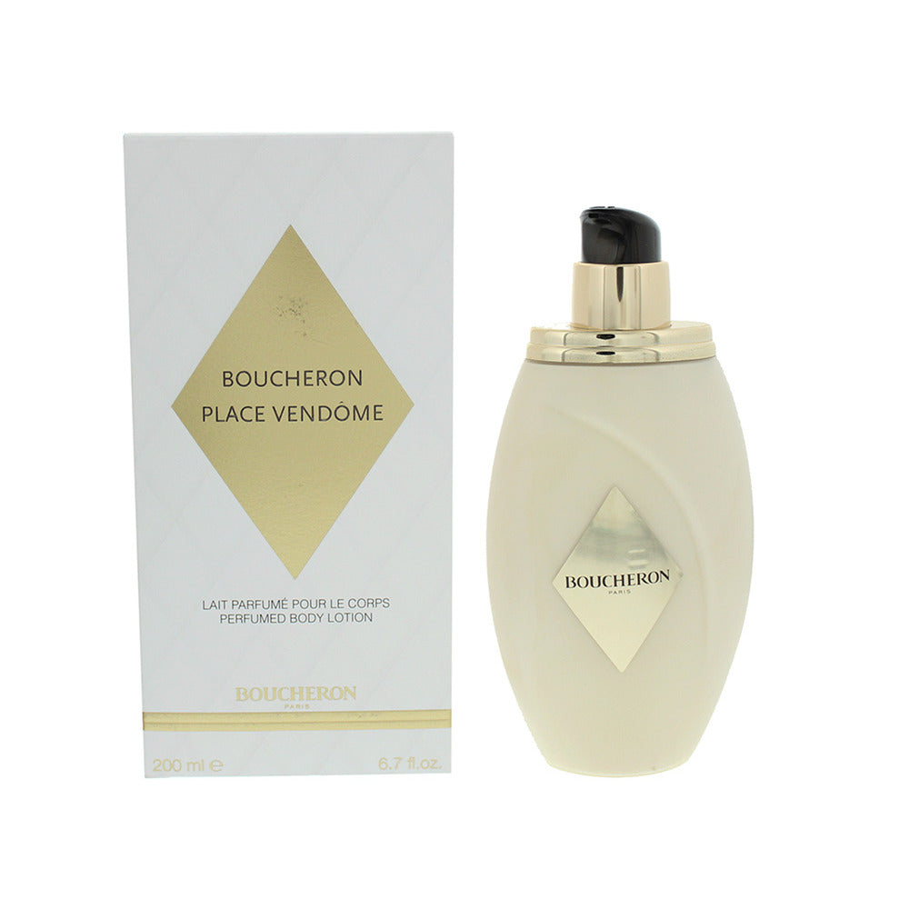 Boucheron Place Vendome Body Lotion 200ml