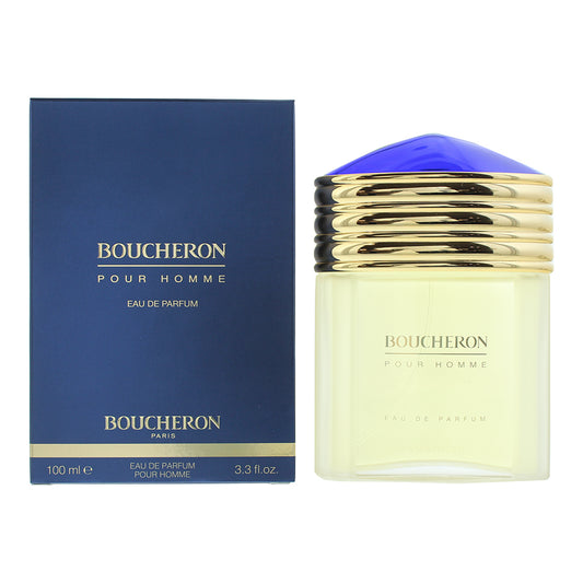 Boucheron Pour Homme 100ml EDT Spray