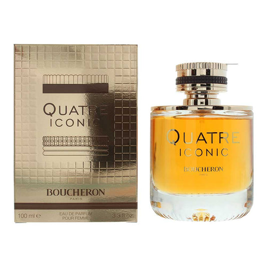 Boucheron Quatre Iconic EDP Spray