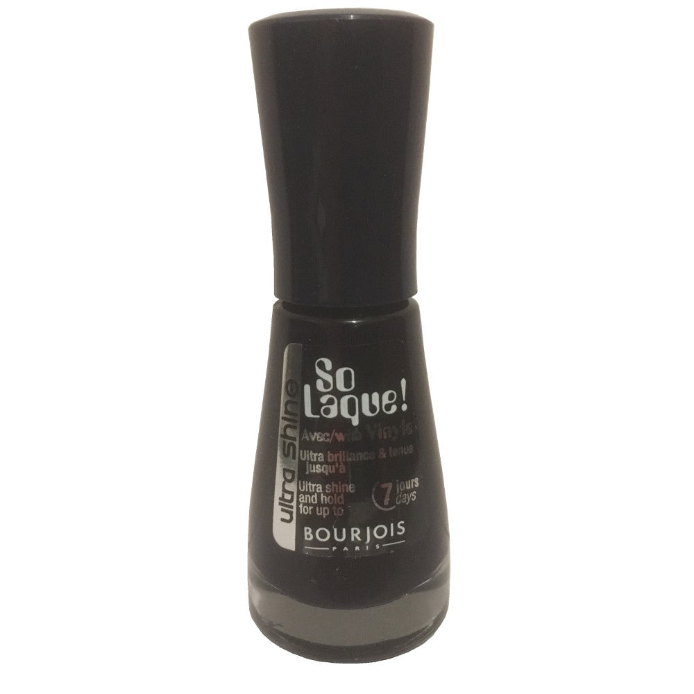 Bourjois Paris So Laque Blue Nail Enamel 10ml