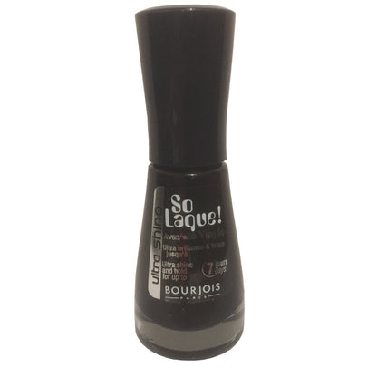 Bourjois Paris So Laque Blue Nail Enamel 10ml