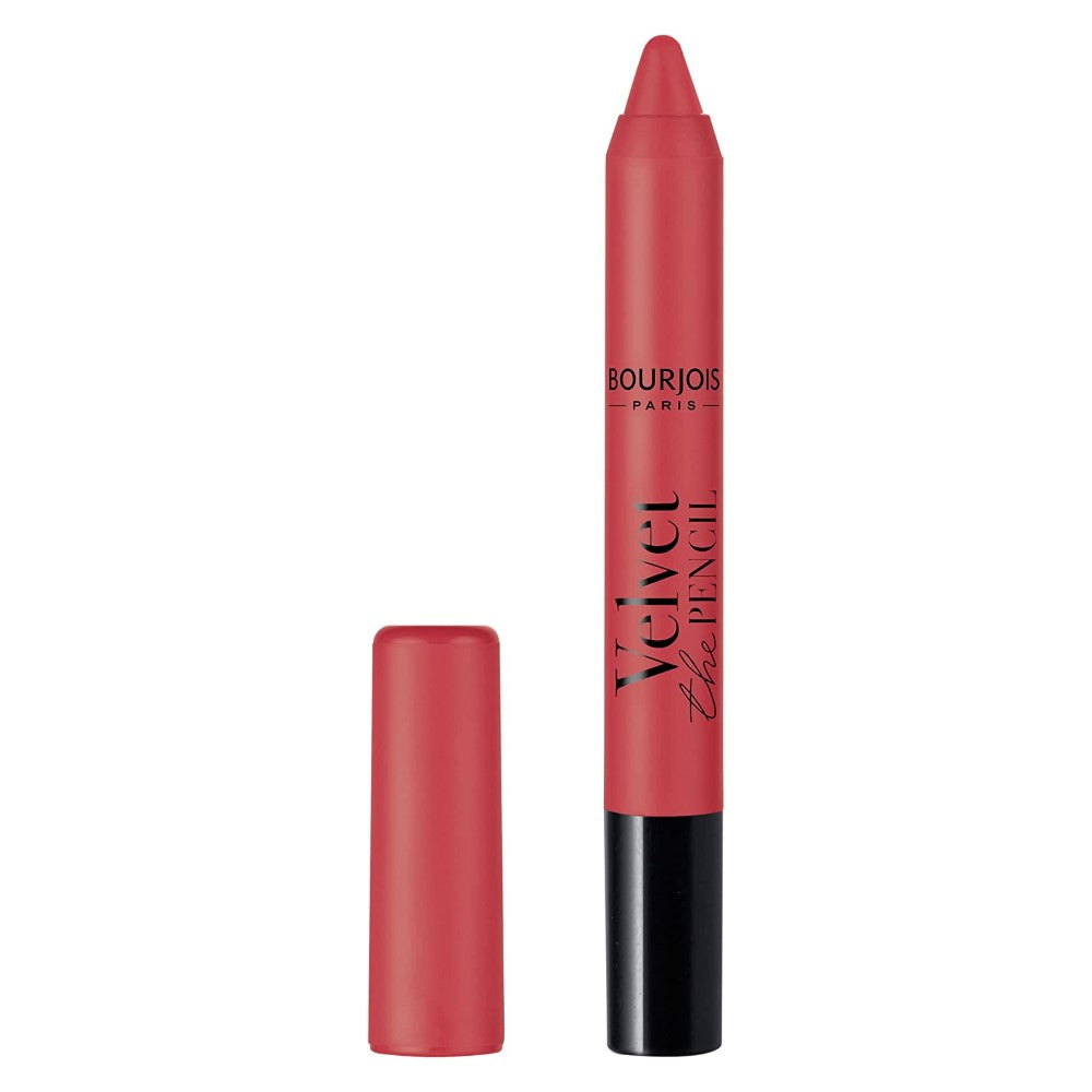 Bourjois Velvet Pencil Lipstick 3g Peche Mignon #12