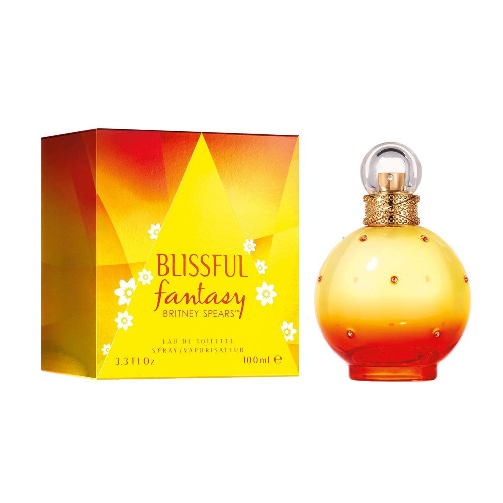 Britney Spears Blissful Fantasy 100ml EDT Spray