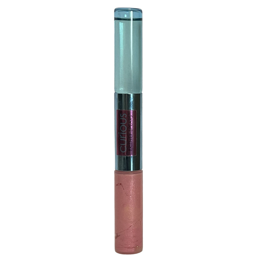 Britney Spears Curious 5ml EDP Rollerball & 5ml Lip Gloss Duo