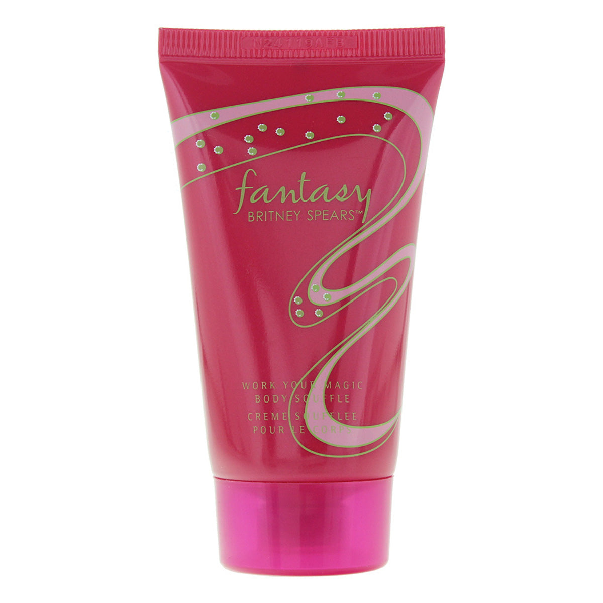 Britney Spears Fantasy Body Souffle 50ml