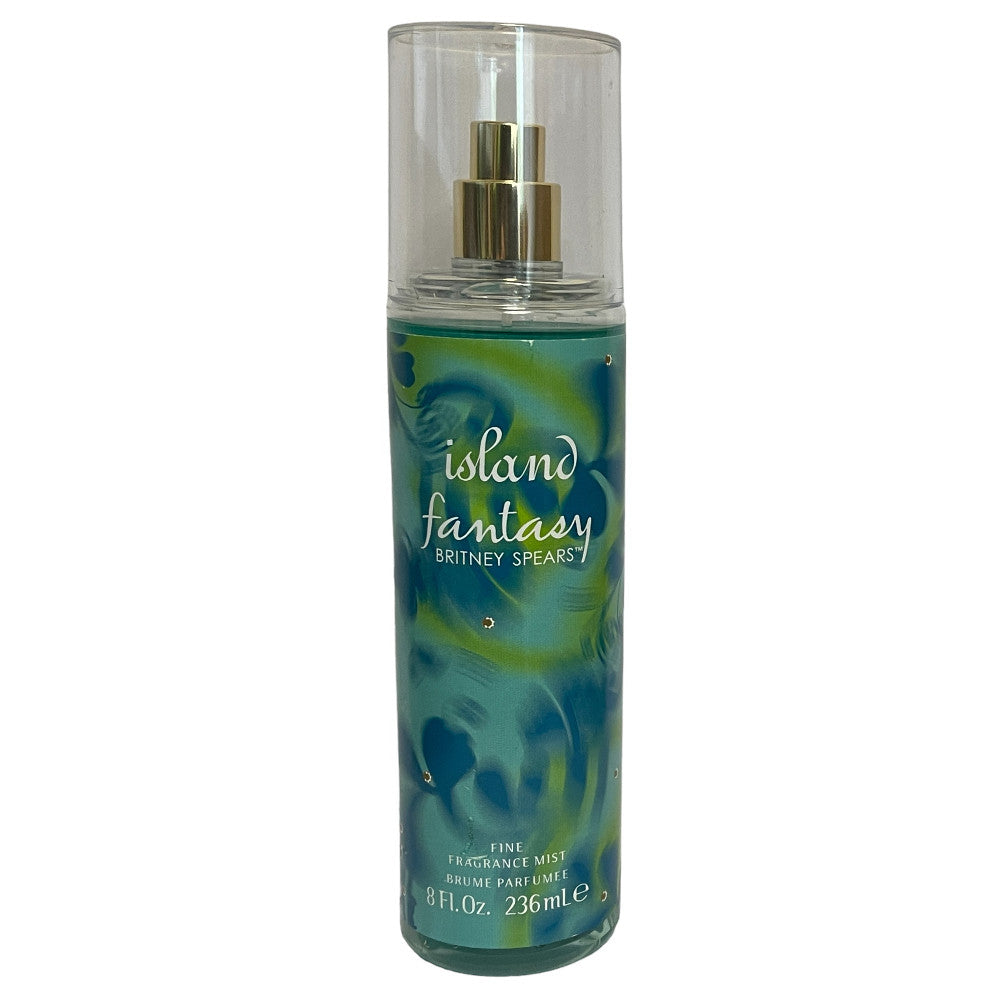 Britney Spears Island Fantasy 236ml Fragrance Mist