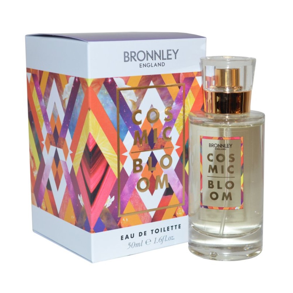 Bronnley Cosmic Bloom 50ml EDT Spray