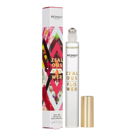 Bronnley Zealous Flower EDT Spray