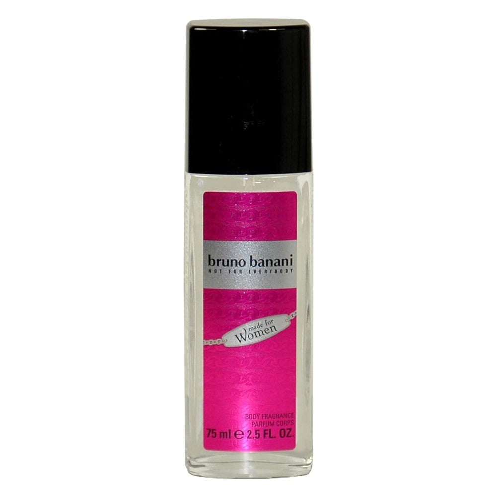 Bruno Banani Made For Woman Deodorant Spray 75ml