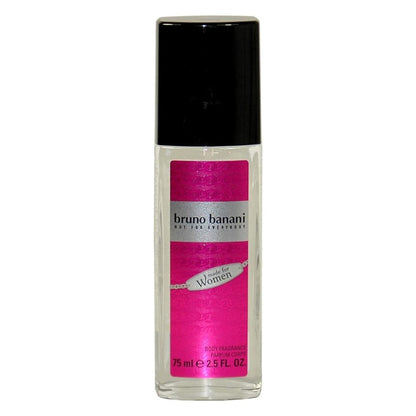 Bruno Banani Made For Woman Deodorant Spray 75ml