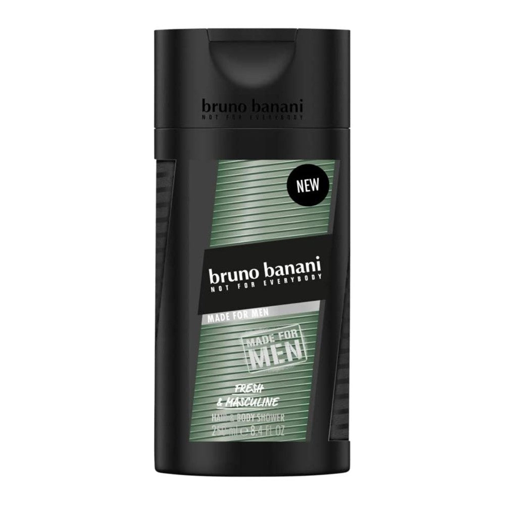Bruno Banani Made for Men Shower Gel 250ml