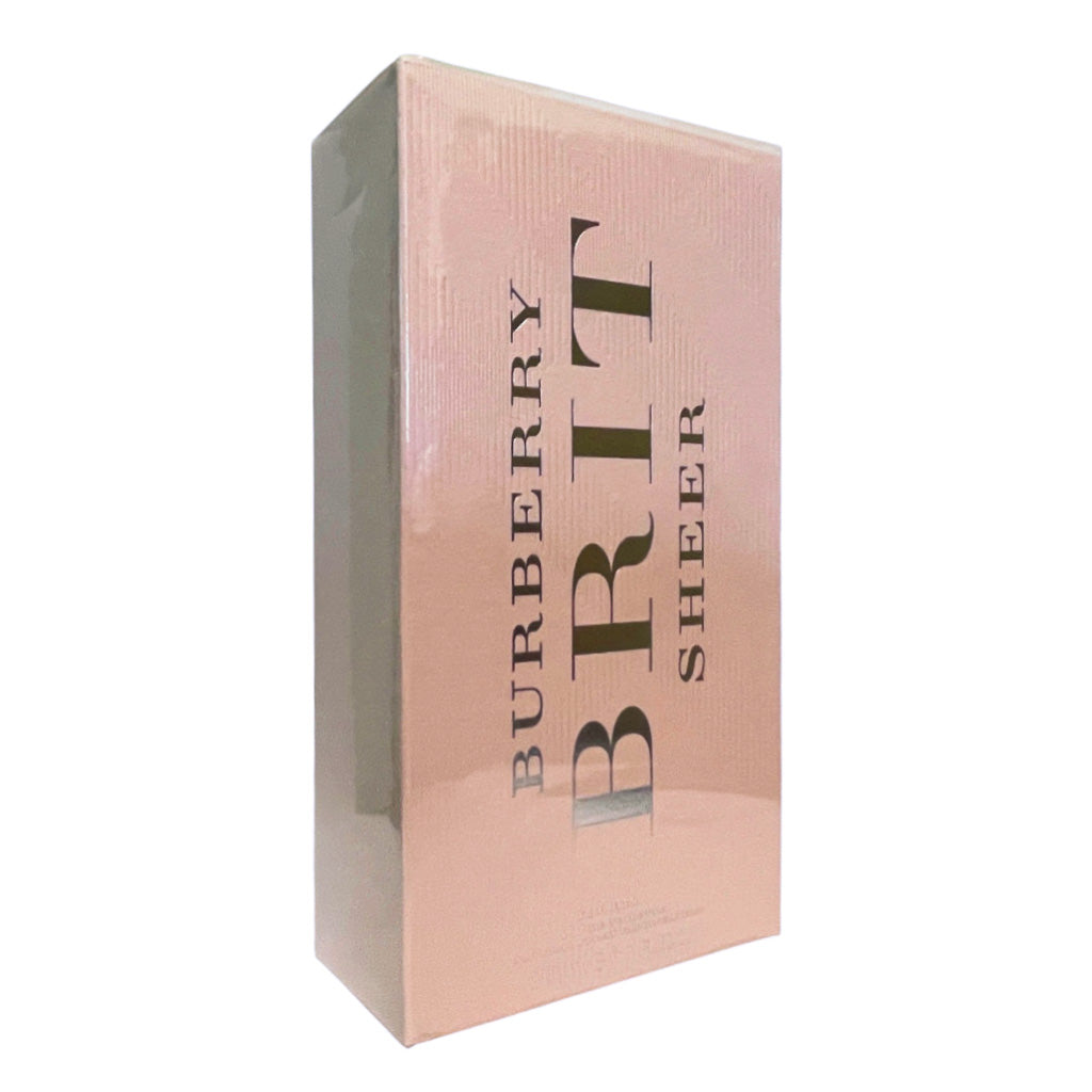 Burberry Brit Sheer 200ml EDT Spray