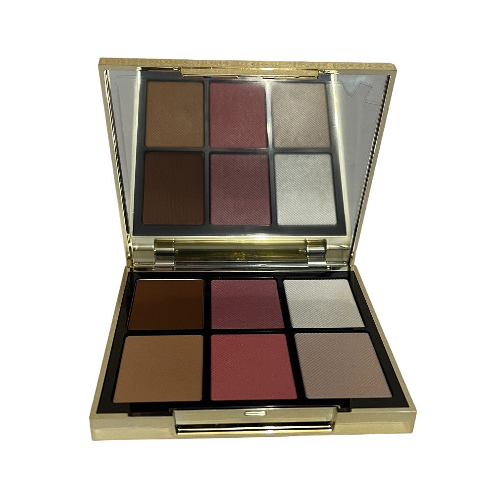 Burberry Beauty Essential Glow Palette Fair Light Medium #01