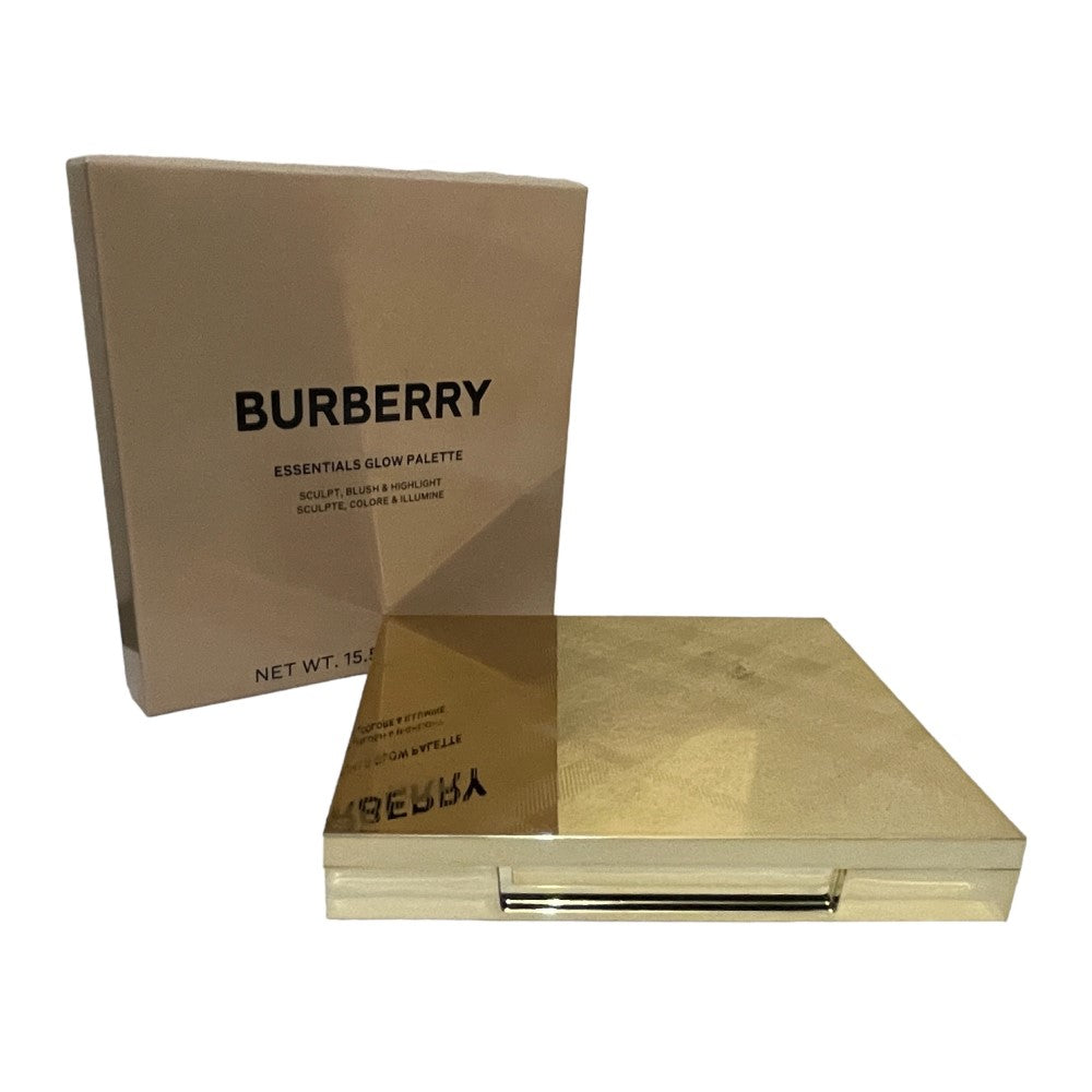 Secondary image of Burberry Beauty Essential Glow Palette Fair Light Medium #01