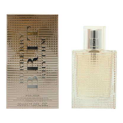 Burberry Brit Rhythm Floral Woman 30ml EDT Spray