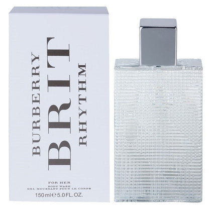 Burberry Brit Rhythm Shower Gel Women 150ml Boxed