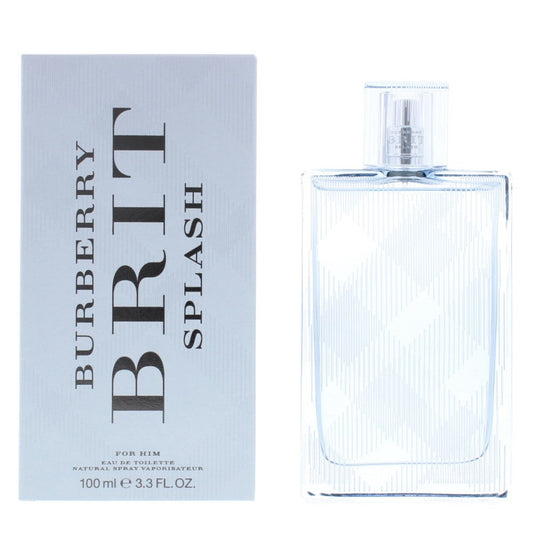 Burberry Brit Splash Men EDT Spray