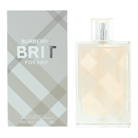 Burberry Brit Woman EDT Spray