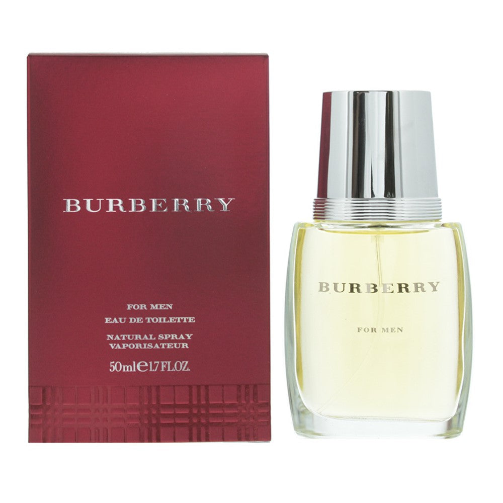 Burberry Classic Men 50ml EDT Spray